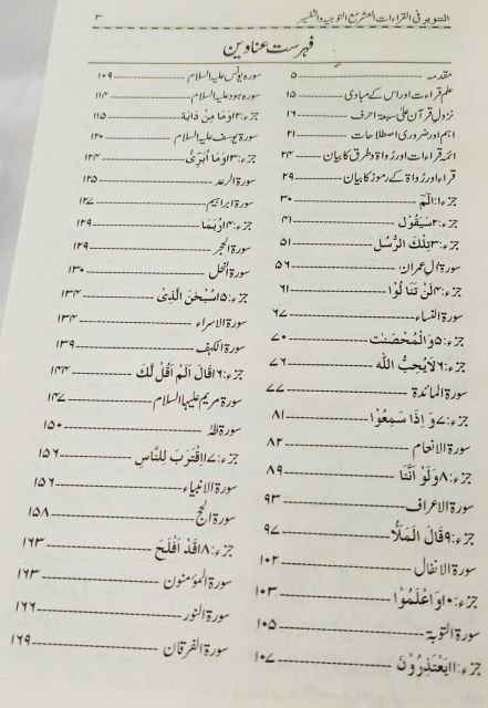 AL-TANWEER